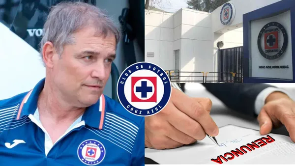 Si Diego Aguirre fracasa en Cruz Azul no consigue nueva victoria en la Noria, ya estaría su reemplazo