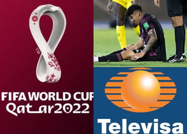 Si el jugador Jorge Sánchez actúa en el mundial, Televisa podría ganar mucho dinero