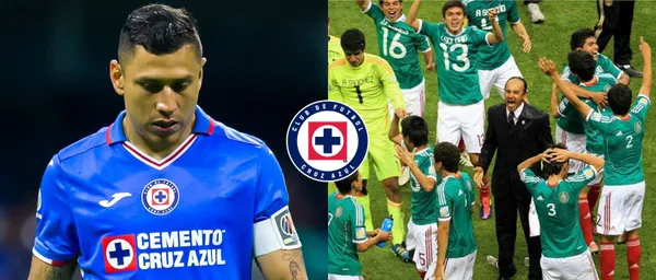 Si este futbolista llega a la Máquina, el defensa que fue campeón de Liga MX hace 18 meses saldría de La Noria.