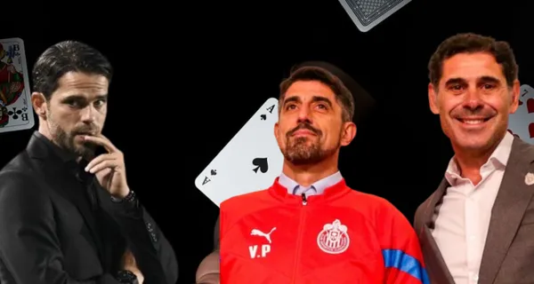 Si fracasa Gago, Paunovic y la carta maestra que tiene Hierro, si lo necesita