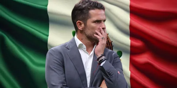 Si Gago fracasa, el DT que aceptaría dirigir a Chivas para acercarse al TRI.