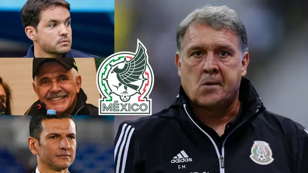 Si Gerardo Martino deja a la selección mexicana, en la FMF ya tienen a su reemplazo