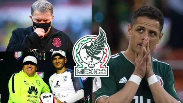 Si Gerardo Martino deja la selección mexicana, su reemplazo llegaría con la orden de no llamar a Chicharito