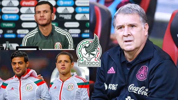 Si Gerardo Martino deja la selección mexicana y la asume Jaime Lozano llamaría a cuatro cracks