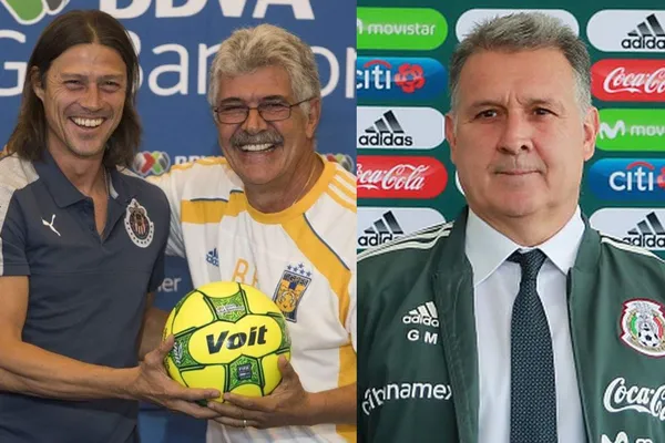 Si Gerardo Martino no termina el mandato, el DT idóneo que llegaría a tomar a la selección mexicana