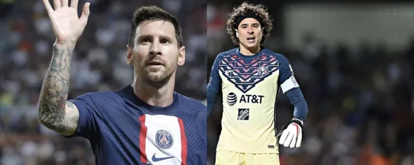 Si Guillermo Ochoa no renueva con América, se destapa el crack de portero que llegaría a Coapa.