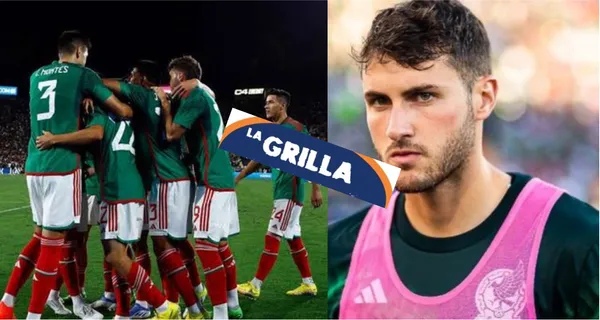 Sí hubo grilla y esta llegó a los chavos. En ese sentido, se destapa la foto en la que se fraguó la salida de Santi Giménez.