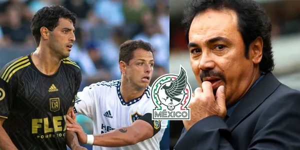 Si Hugo Sánchez regresa la selección mexicana, el vetado que volvería en automático al Tri