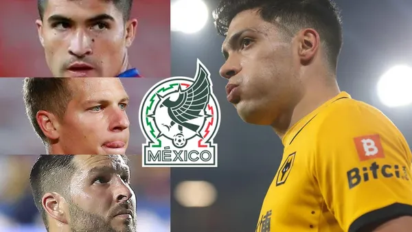 Si Jiménez no llega al 100% para el mundial de Qatar, Gerardo Martino ya tiene bajo la manga un naturalizado que lo reemplazaría