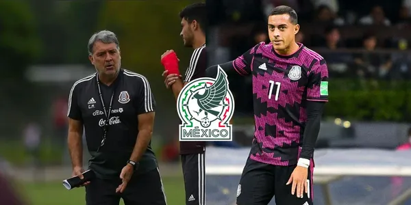 Si Jiménez no se recupera, Martino tendría un sustituto sorpresa para el Tri.