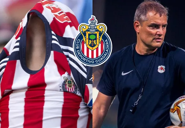 Si las Chivas no se apresuran, podrían ganarle al técnico uruguayo.