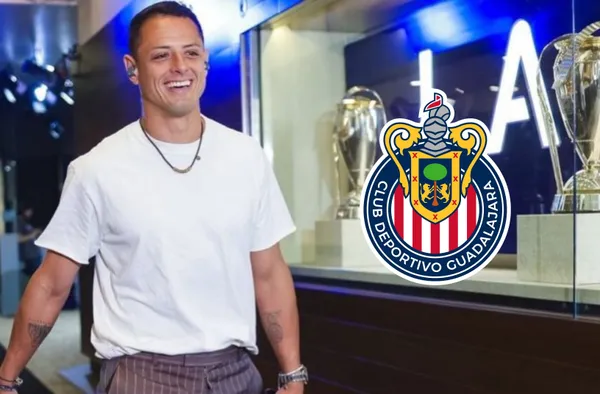 Si las Chivas quieren dar un golpe sobre la mesa, existe la posibilidad de ir por Javier Hernández.