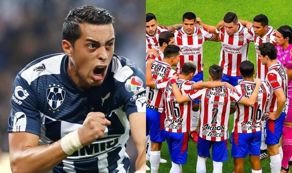 Si las Chivas quisieran tener al 'mellizo' en su plantilla, esto es lo que tendrían que pagar