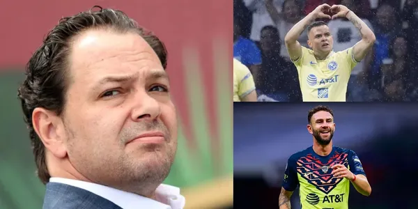 Si Layún ha tenido un mal torneo, este jugador lo supera y se acabaría su tiempo en América.