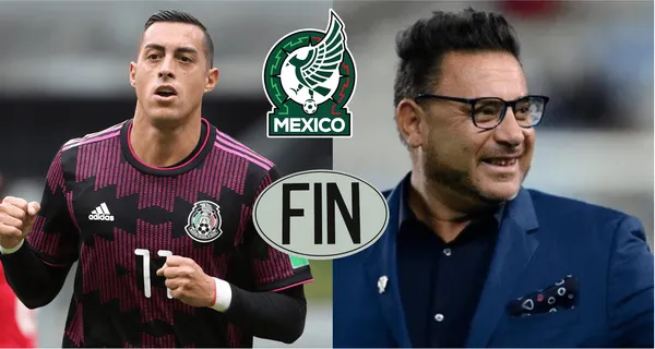 Si llega Antonio Mohamed, le diría adiós Rogelio Funes Mori porque considera a otro delantero como el que debe ocupar su lugar.