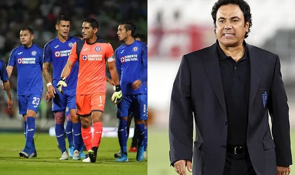 Si llega el ex jugador del Real Madrid, uno de los futbolistas de Cruz Azul de manera voluntaria pone en consideración su salida para el 2021.