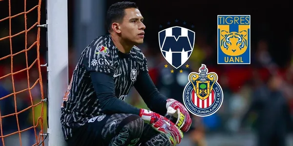 Si Luis Ángel Malagón deja el América, el equipo que levanta la mano por el guardameta