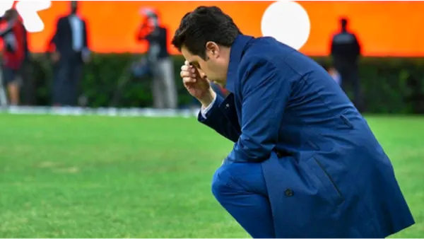 Si Marcelo Michel Leaño sale de Chivas, la directiva ya tiene al reemplazo ideal en el Rebaño