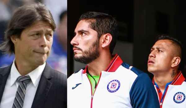 Si Matías Almeyda decide dirigir a Cruz Azul esto haría con el tema de los supuestos jugadores vendidos.