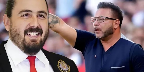 Si Mohamed es el elegido, Chivas ya sabría cuándo presentarlo como su DT.