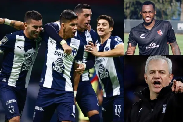 Si Monterrey quiere a Renato Ibarra, varios jugadores extranjeros tendrían que salir del equipo.
