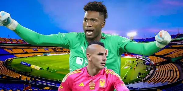 Si Nahuel se va, lo que le costaría a Tigres firmar a Alexander Domínguez.