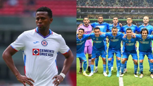 Si no fuera por él, Cruz Azul estaría muerto ante Monterrey
