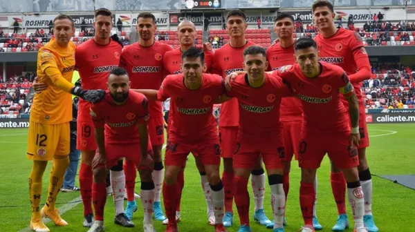 Si no fuera por él Toluca iría perdiendo