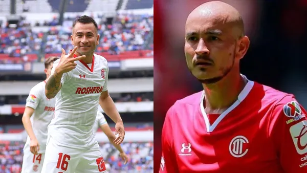 Si no fuera por ellos, Toluca llevaría muy pocos goles