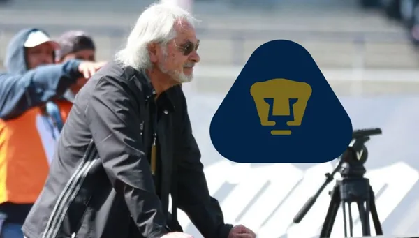 Si no levanta a Pumas, una leyenda podría ser el sustituto de Mejía Barón en Pumas