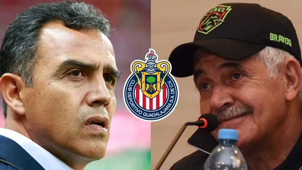 Si no se queda Ricardo Cadena, en Chivas ven a Ricardo Ferretti como el reemplazo ideal del DT mexicano