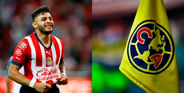 Si no tengo otra opción para ir a jugar, la tomaría, Alexis Vega sobre si jugaría con el rival odiado.