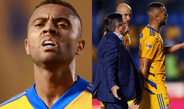 Si por él fuera, sacaría a Carioca de Tigres. Ya no hay respeto por Herrera