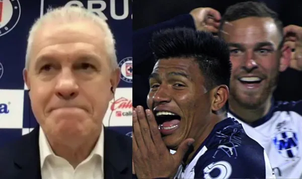 Sí, Rayados venció al Cruz Azul, pero ¿a qué costo?, pues con el triunfo contundente terminaron exhibiendo a su entrenador