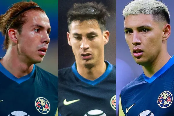 Si Renato Ibarra regresa al América, un jugador pediría su salida del primer equipo