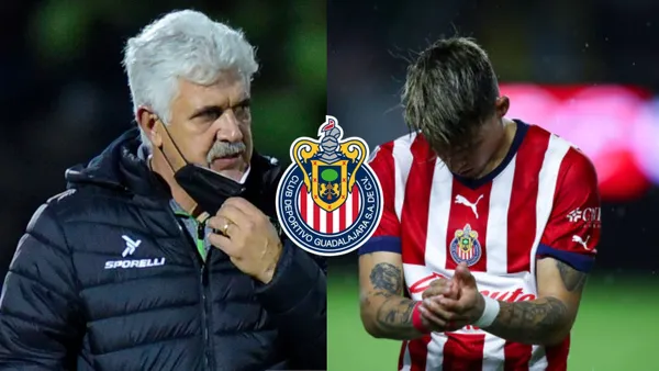 Si Ricardo Ferretti llega a Chivas tres jugadores al real en automático del Rebaño
