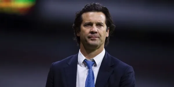 Si Santiago Solari llega a Chivas, el jugador que pediría como refuerzo.