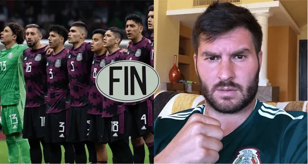 Si se concreta el tema de Gignac, si la FIFA da el ok, hay un jugador que se iría para siempre del Tri al ver al francés como 9 del Tri.