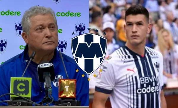 Si se cumple la condición, el jugador seguiría en Monterrey