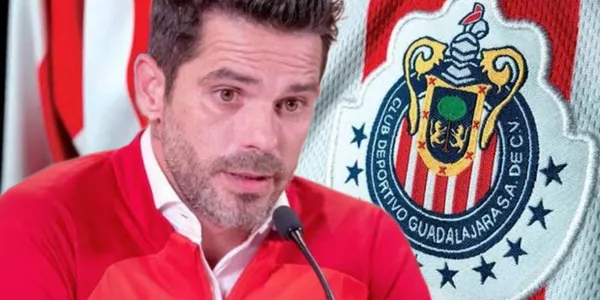 Si se queda Gago, el jugador que podría ser baja en Chivas, lo hizo enojar.