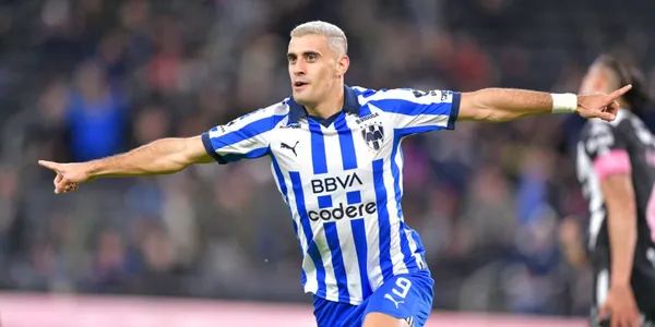 Si se va Berterame, el agente libre que se convierte en opción para Rayados.