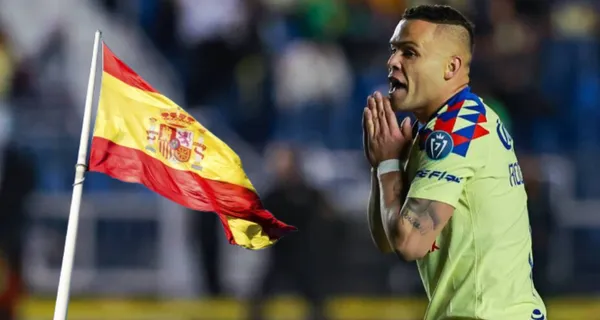 Si se va el Cabecita, el 9 que juega en España y podría traer el América