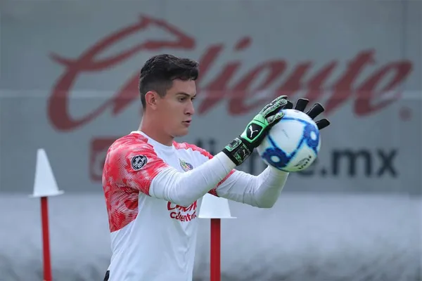 Si se va Gudiño, García lo puede reemplazar