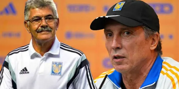 Si se va Siboldi, el DT que podría recomendar el Tuca a Tigres.