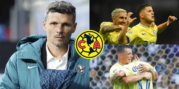 Si se va Tano del América el consentido que se iría junto con él
