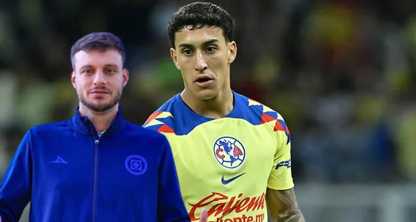 Si se va Zendejas, América podría ir por uno de los mimados de Anselmi en verano