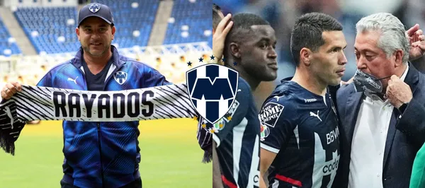 Si siguieran así las cosas, puede ser que regrese un viejo conocido del club