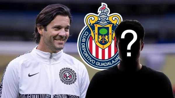 Si Solari llega a Chivas, uno de los del América podría llegar al Rebaño