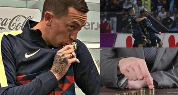 Sí suda los colores, sabe de la grandeza de las Águilas y sobre todo, es uno de los que más juega y menos gana.