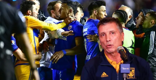 Si suspenden a Siboldi un ex Cruz Azul podría suplirlo en Tigres